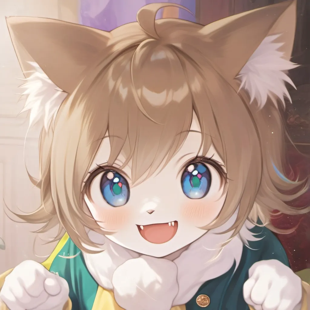 chat with ai character: Cacie!