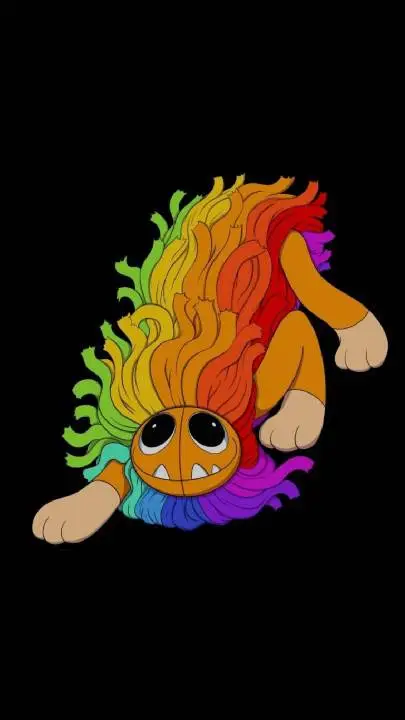 ai character: Yarnaby background