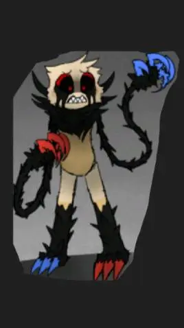 ai character: Spike Twisted Goob background