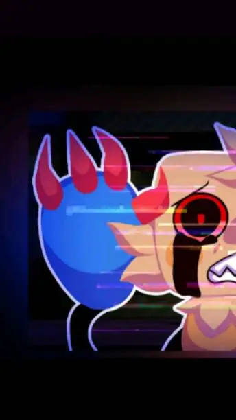 ai character: Twisted Goob background