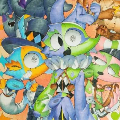 chat with ai character: Garden Of Banban