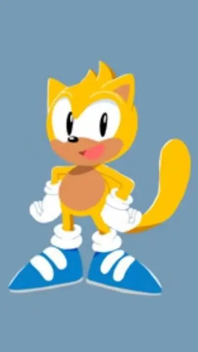 ai character: Ray background