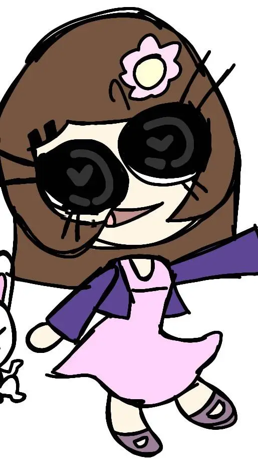 ai character: Minu background