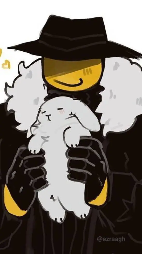 ai character: Forsaken  background