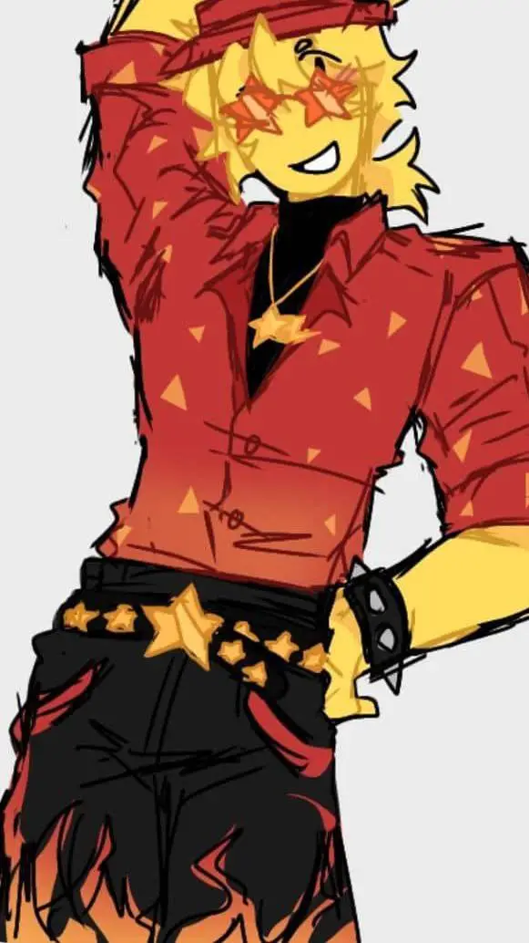 ai character: Elliot x You  background