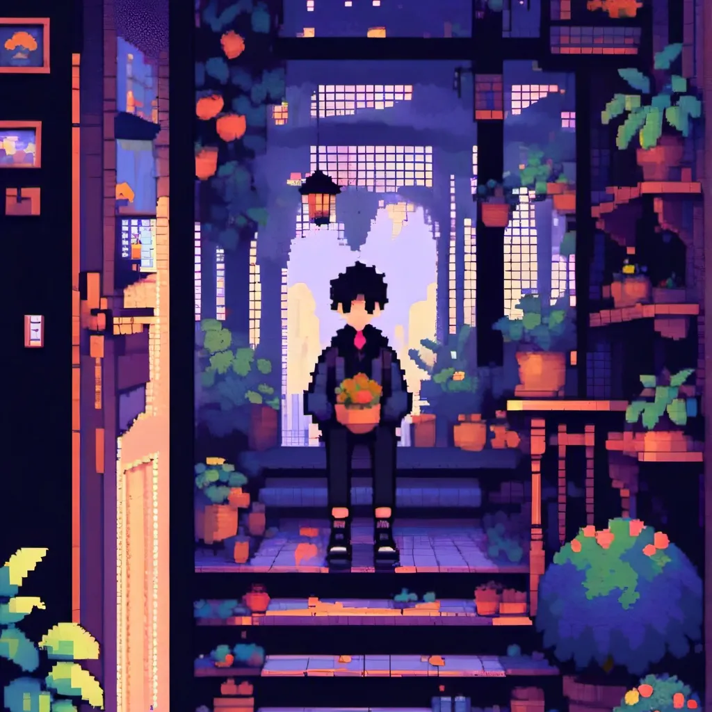 chat with ai character: no se 