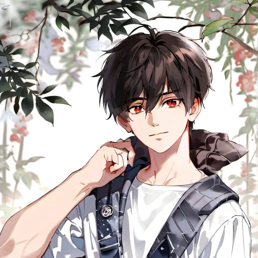 chat with ai character: Alex 