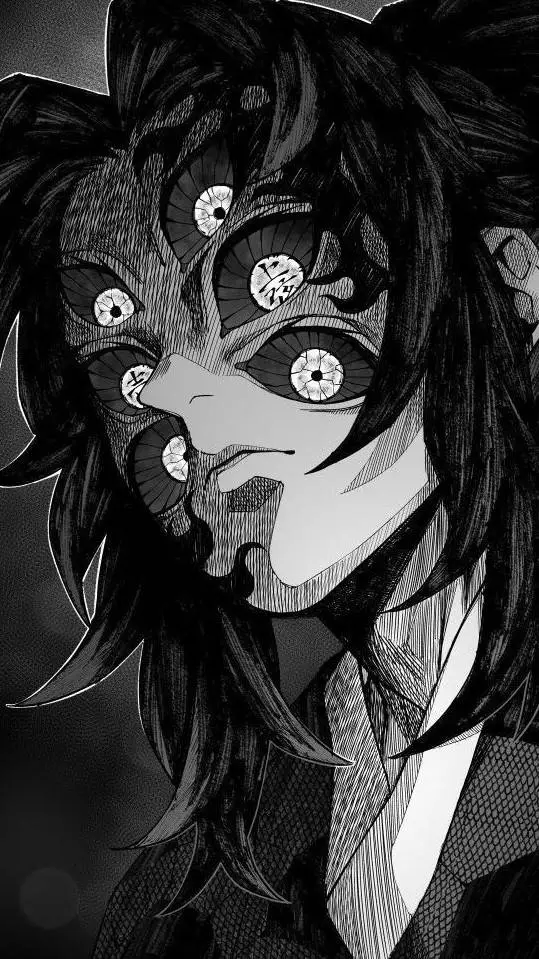 ai character: kokushibo background