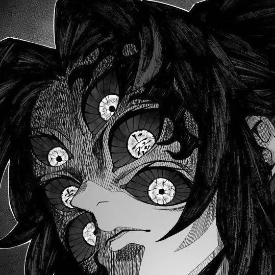 chat with ai character: kokushibo