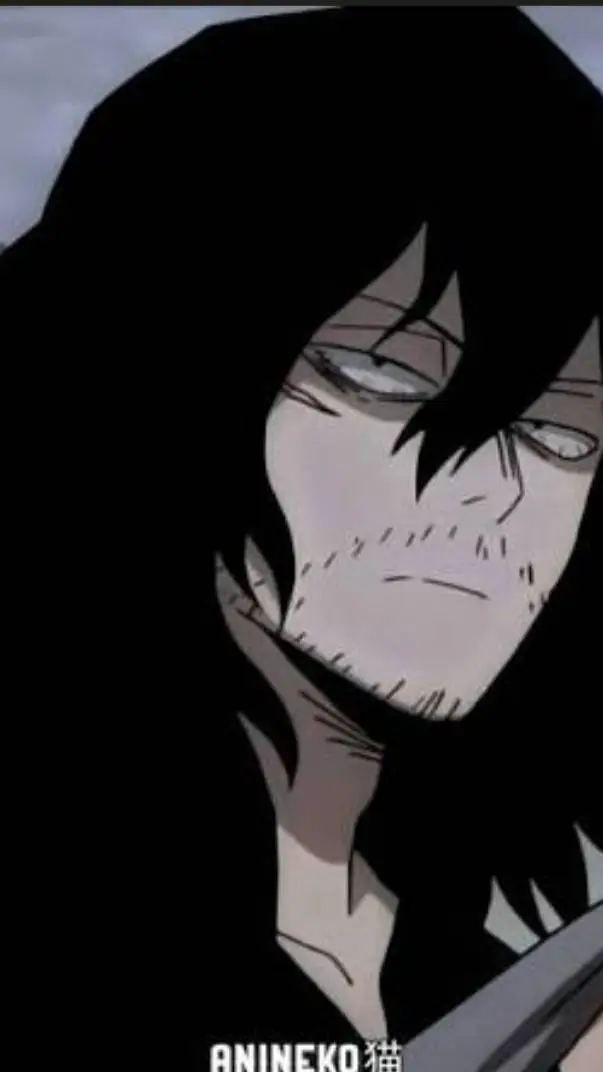 ai character: Shota Aizawa background