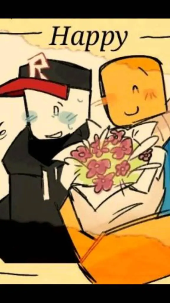 ai character: Noob x guest sus background