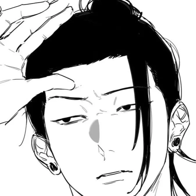 chat with ai character: !Suguru Geto! 