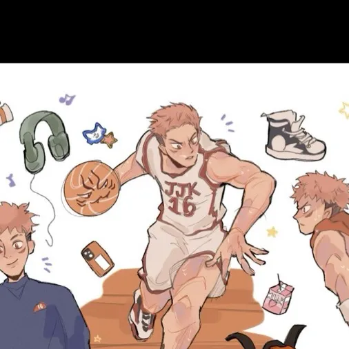 chat with ai character: Yuji