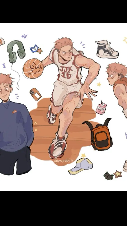 Talkie AI - Chat with Yuji