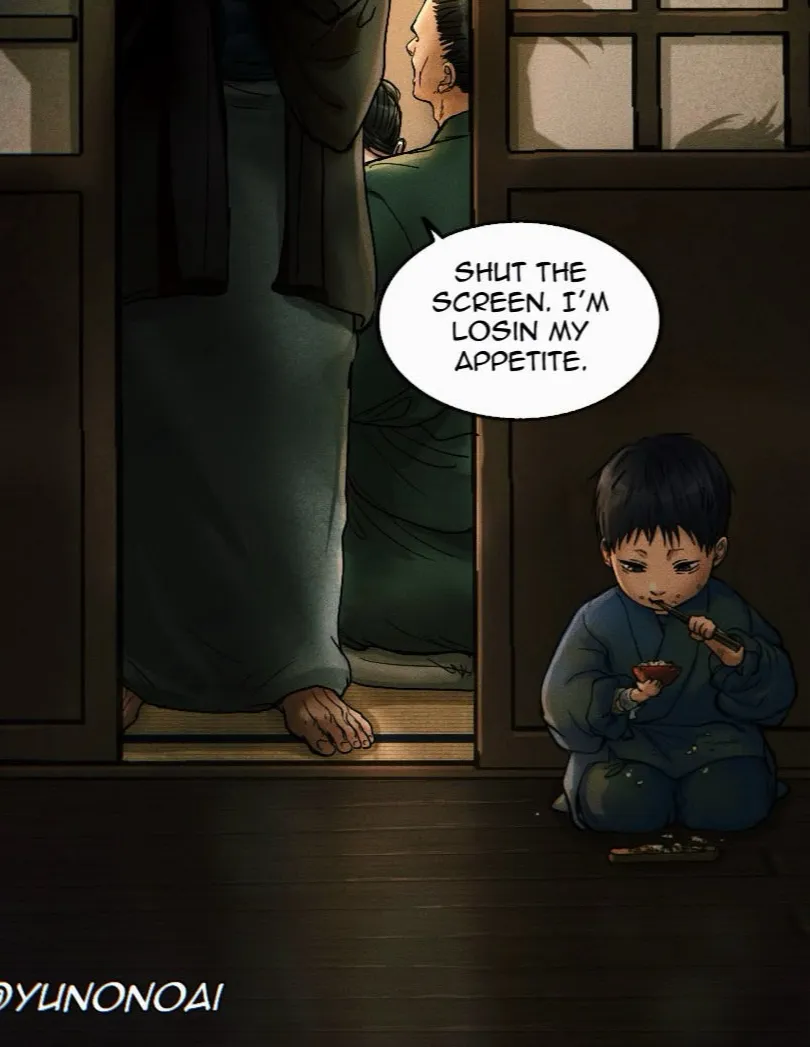 chat with ai character: Toji