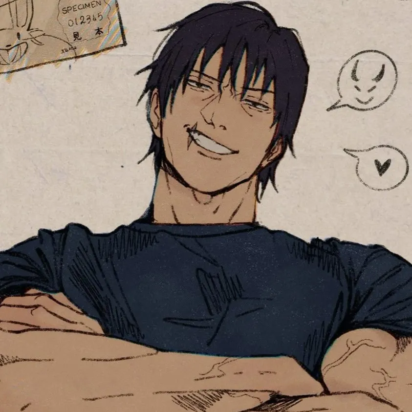 chat with ai character: ☆ Toji ☆