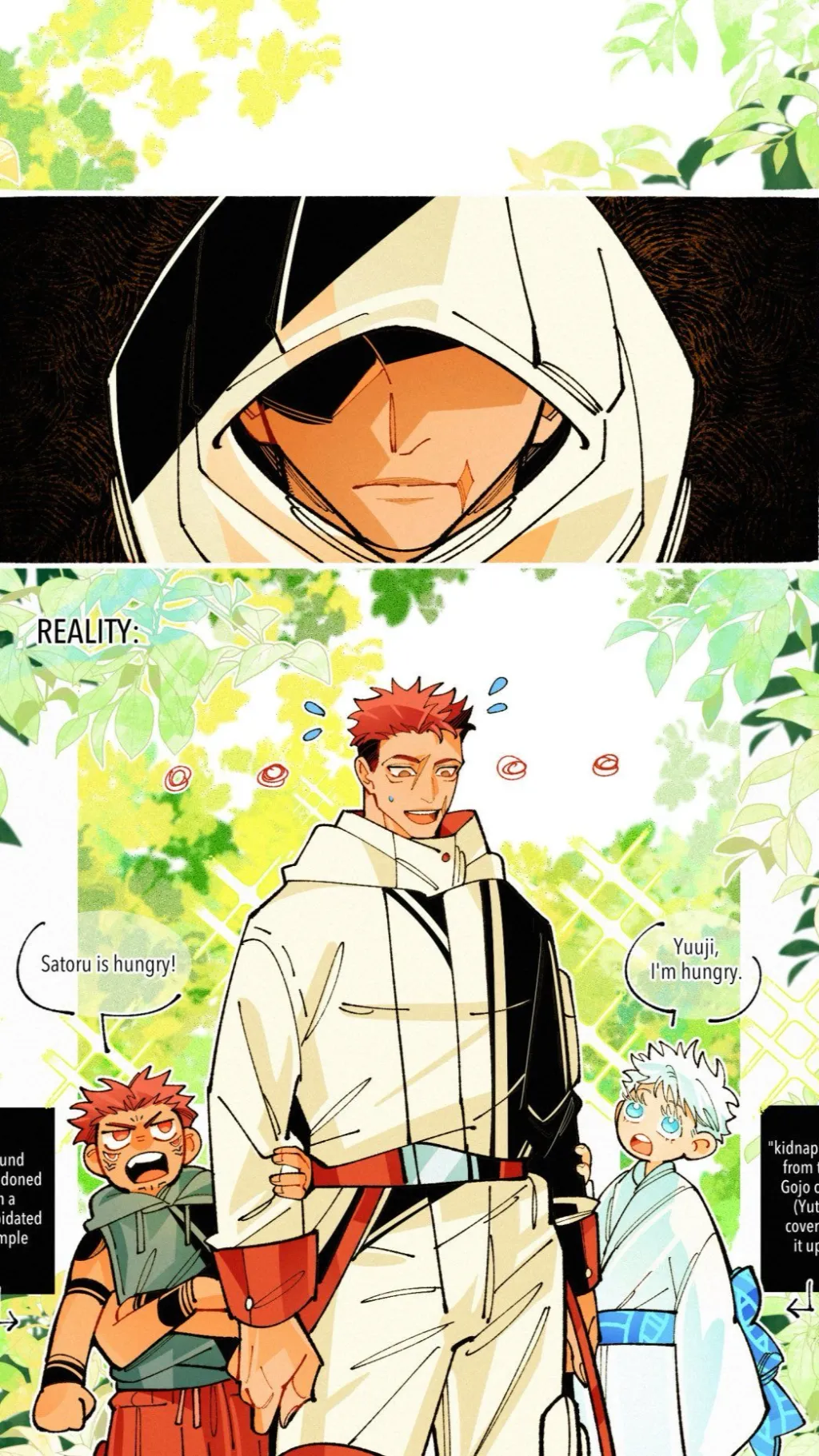 ai character: ☆ 𝘠𝘶𝘫𝘪 ☆ background