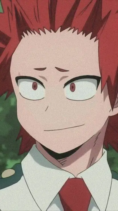 ai character: Kirishima background