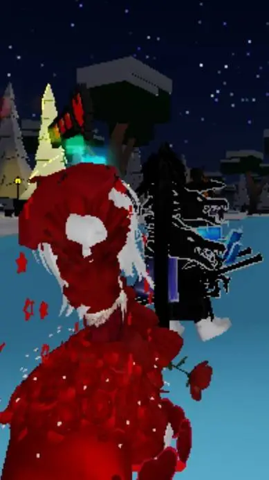 ai character: todos son mujeres background