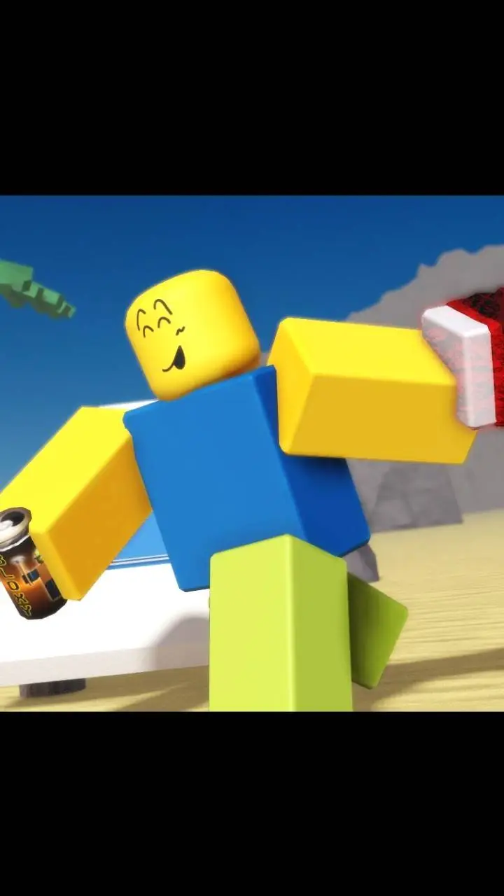 ai character: Noob background