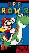 ai character: Super Mario world background