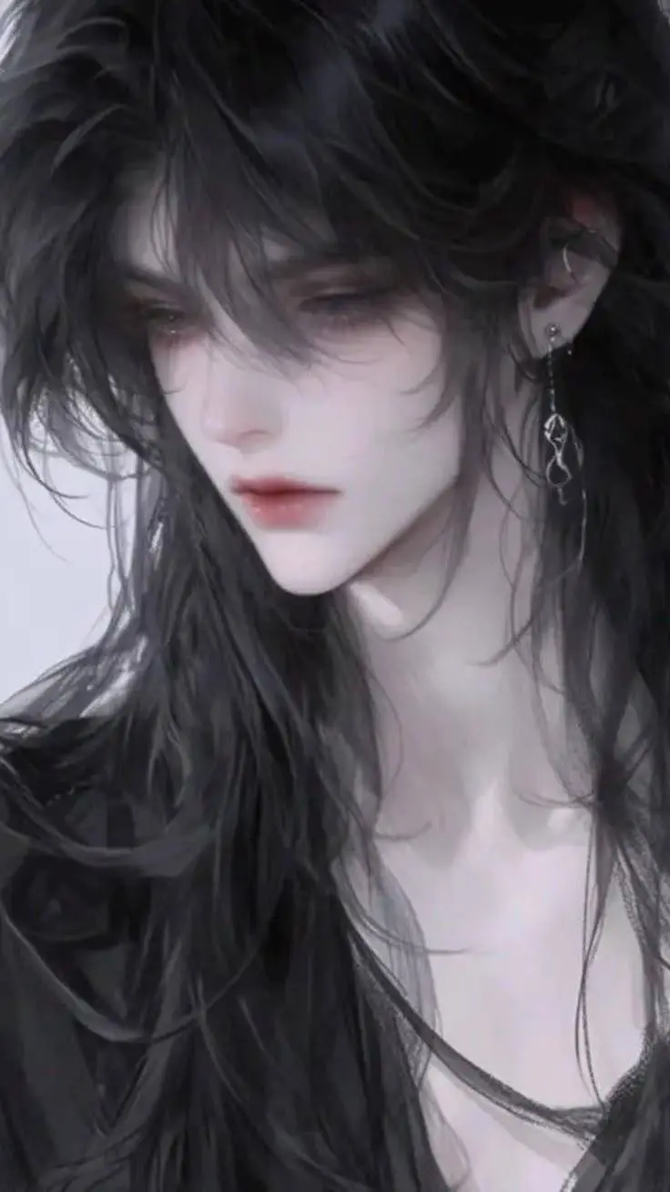 ai character: •.°Nathan°.• background