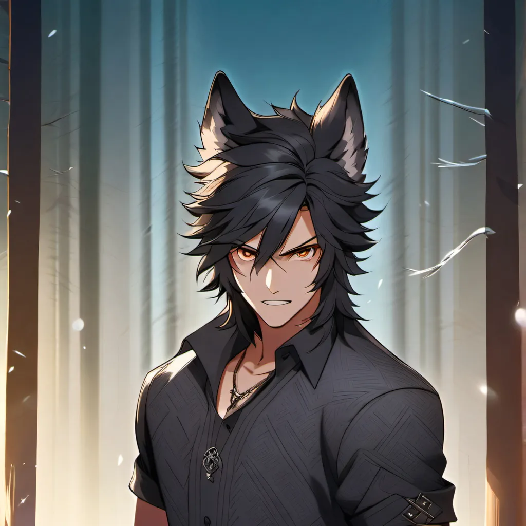 chat with ai character: Jason
