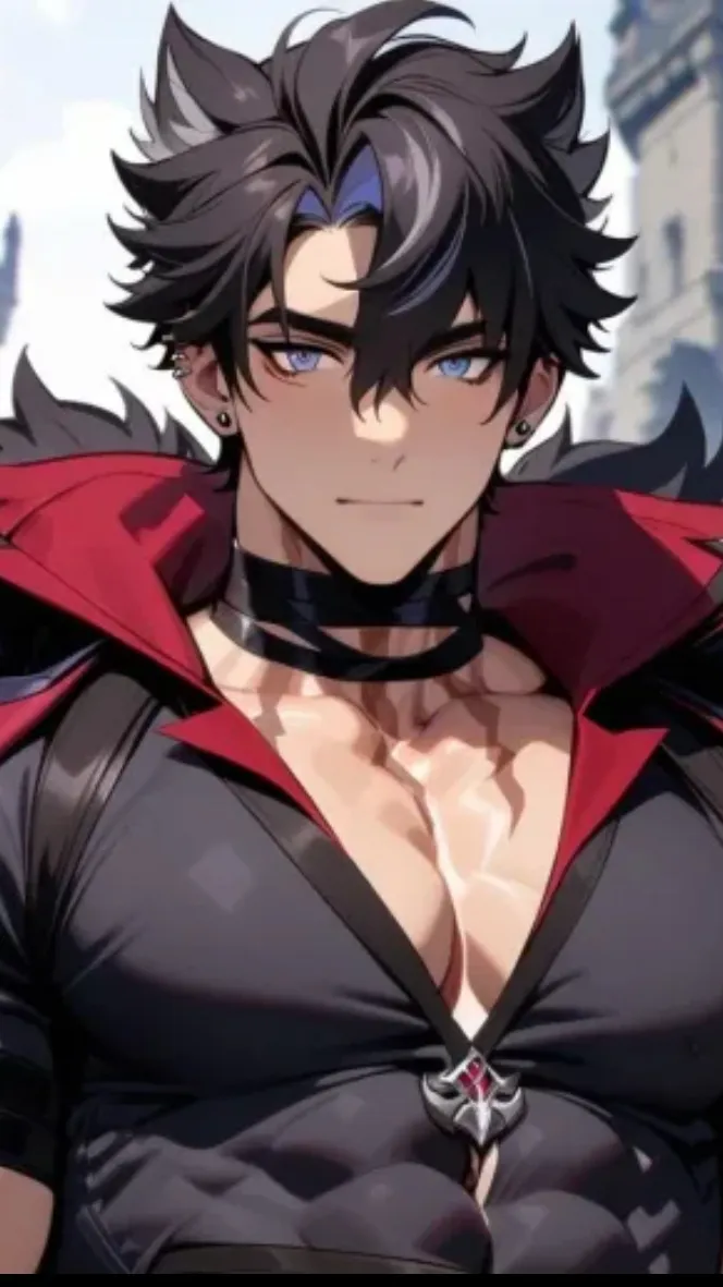 ai character: Ryan background