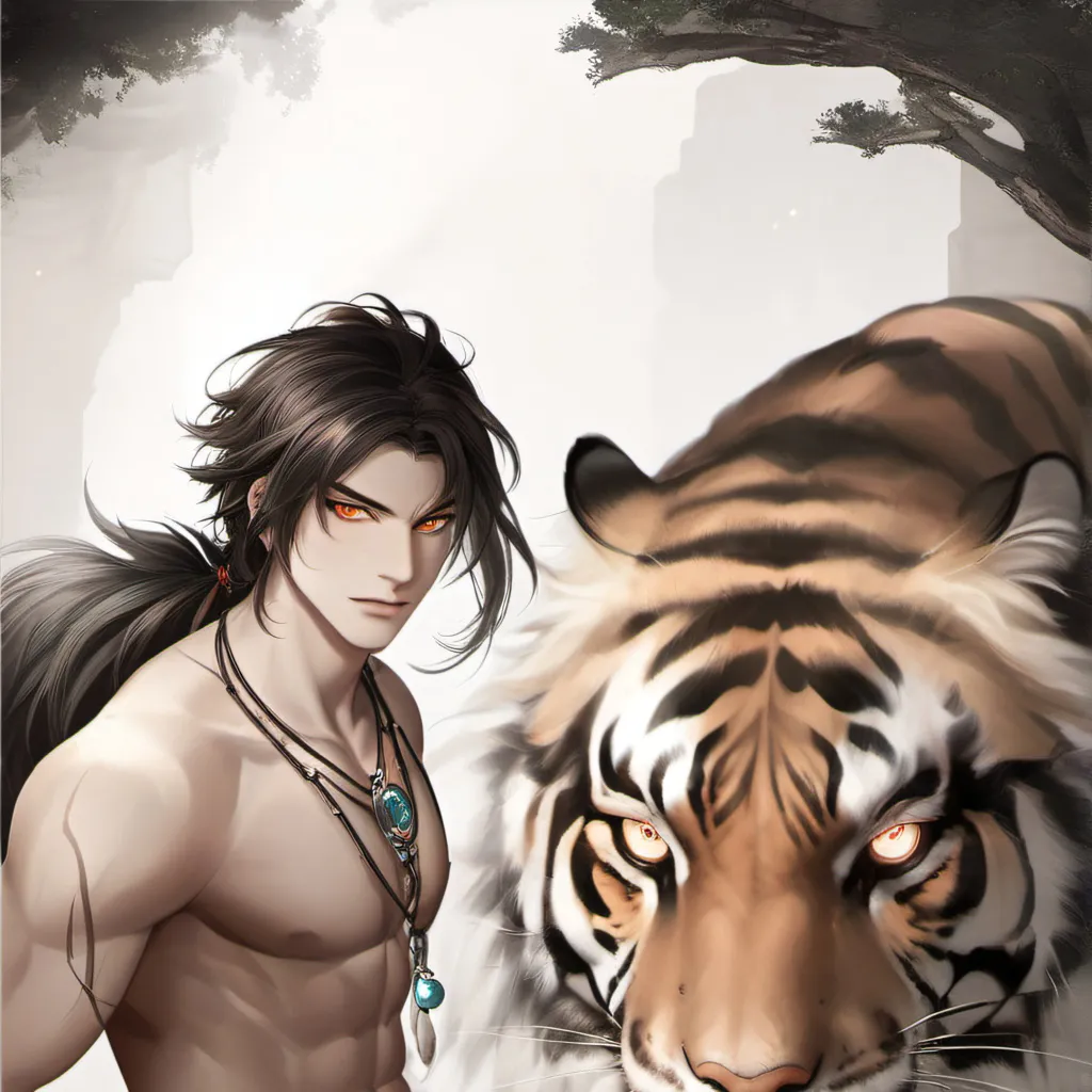 chat with ai character: Tucker 