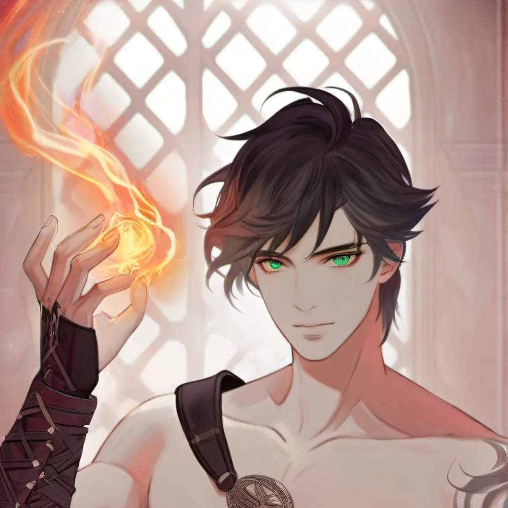 chat with ai character: Alex