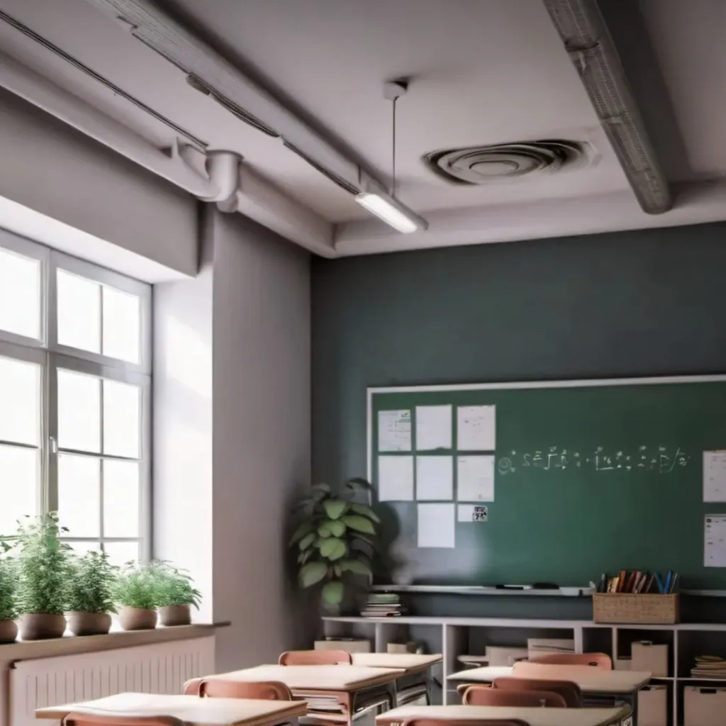 chat with ai character: All boys school🌸
