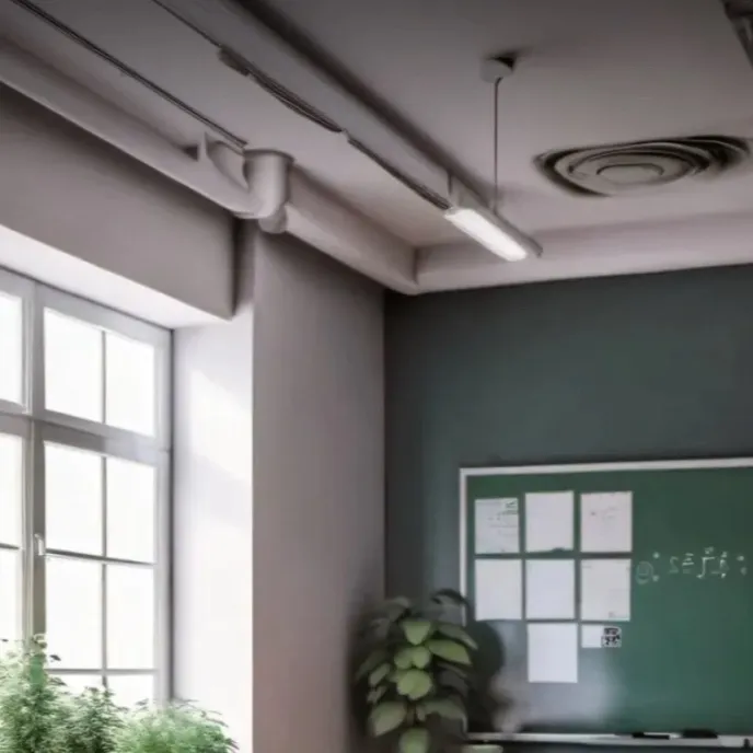 chat with ai character: All boys school