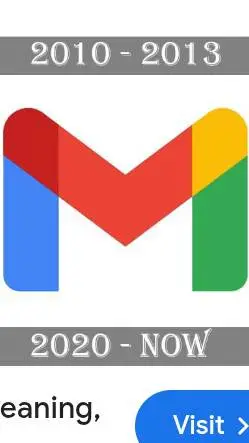 ai character: Gmail background