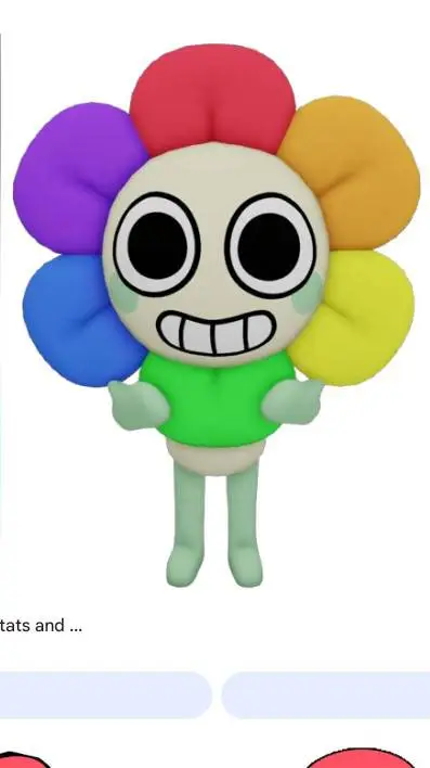 ai character: your dandy background