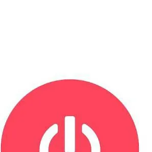 chat with ai character: power off button