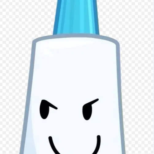 chat with ai character: toothpaste bfdie