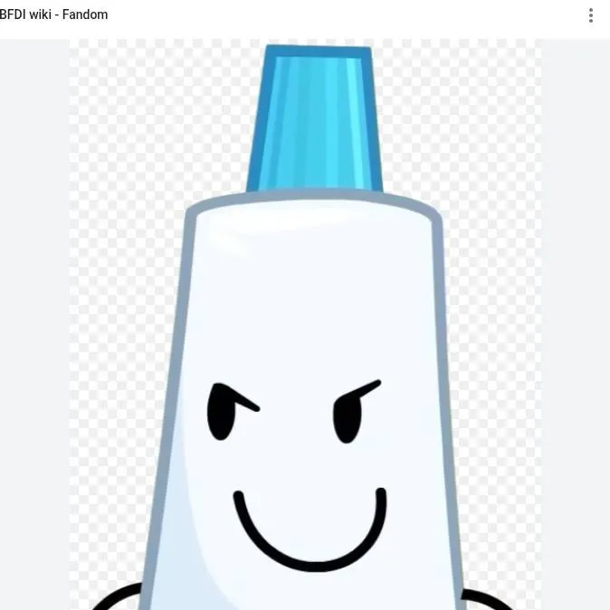chat with ai character: your toothpaste 