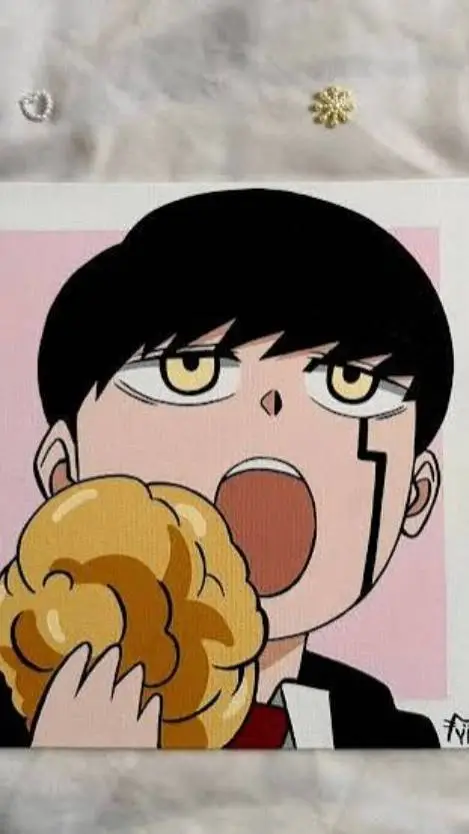 ai character: ☆ , MASH . ☆ background