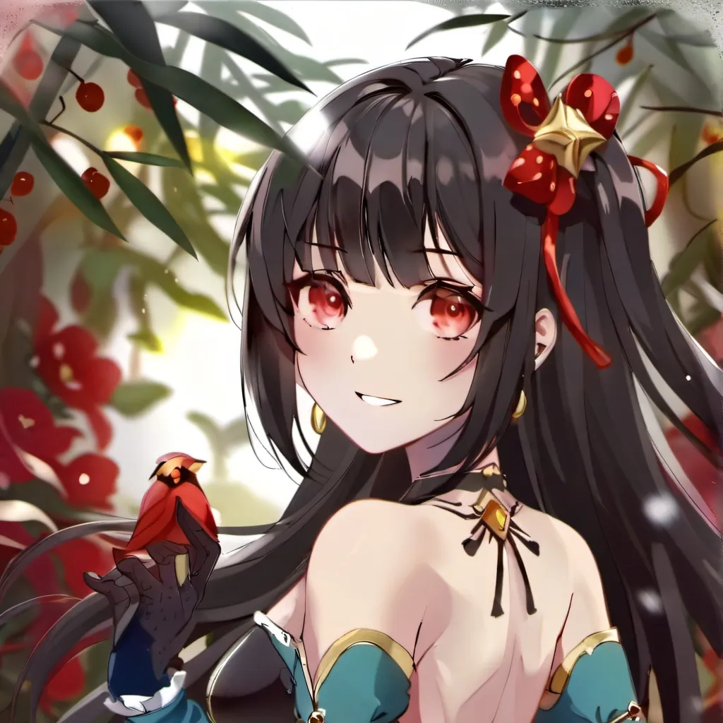 chat with ai character: Lexi