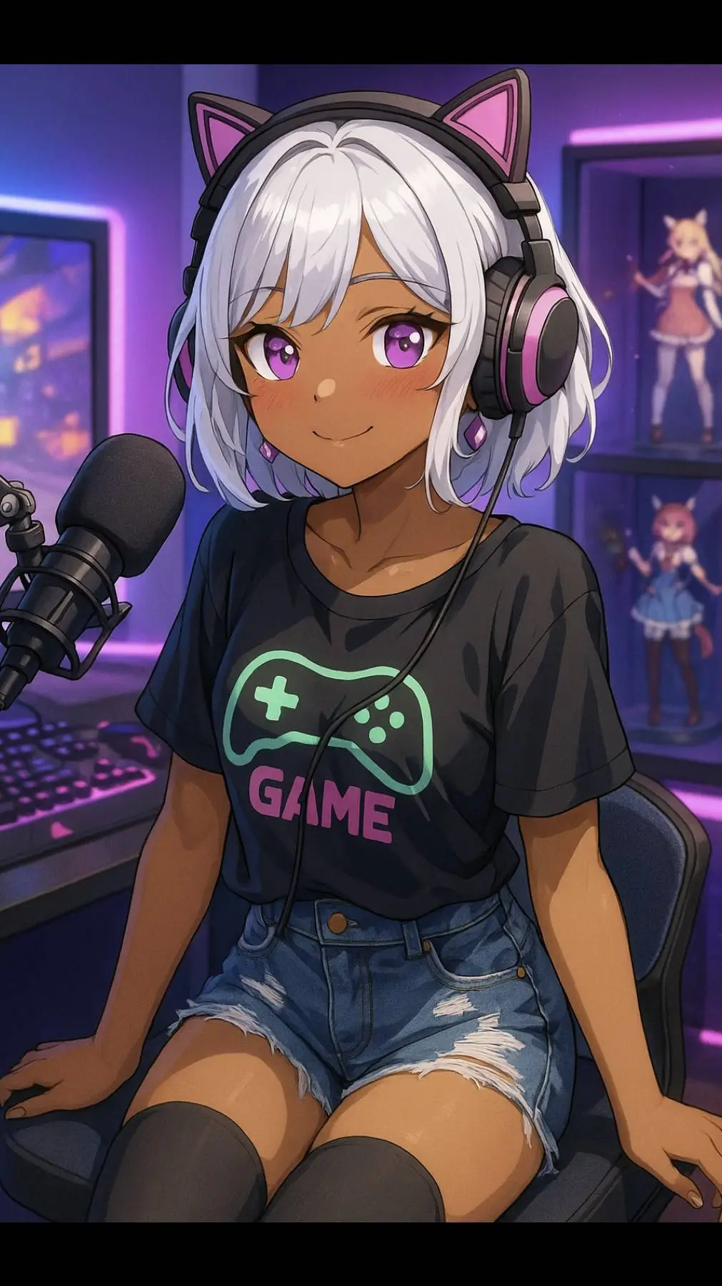 Talkie AI - Chat with Anya Yanai