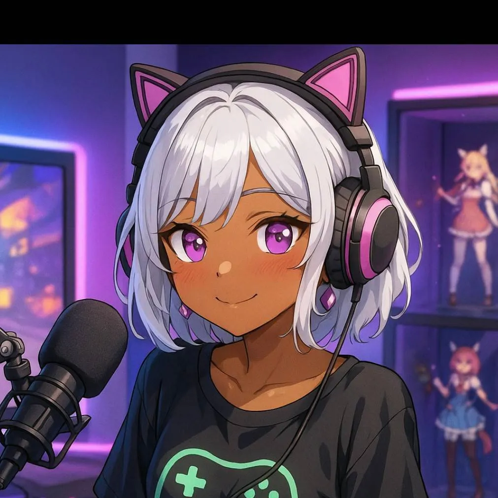 chat with ai character: Anya Yanai