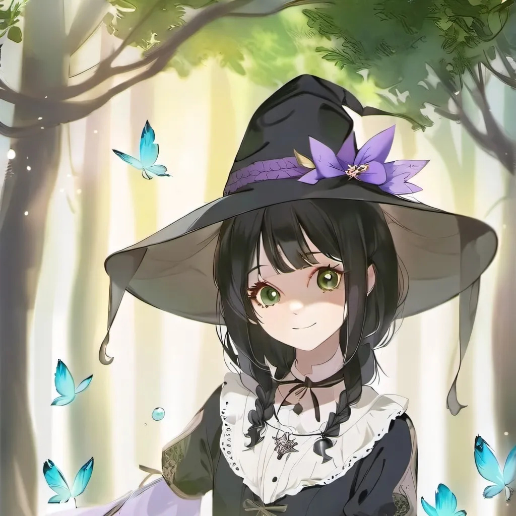 chat with ai character: Dani Wytte 