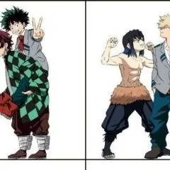 chat with ai character: kny x mha 