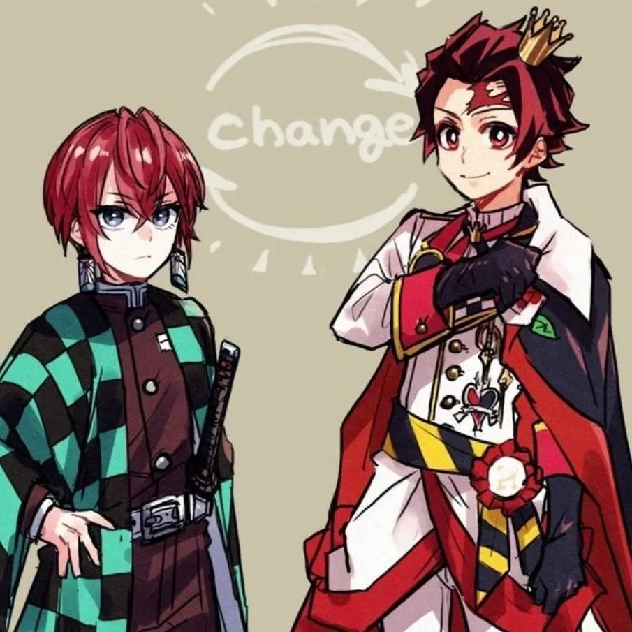 chat with ai character: Kny x tw 