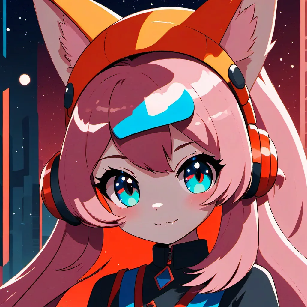 chat with ai character: Neko infection