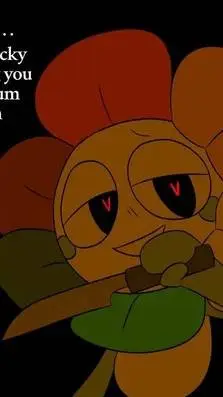 ai character: yandere dandy background