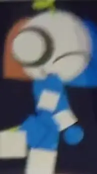 ai character: zuzu background