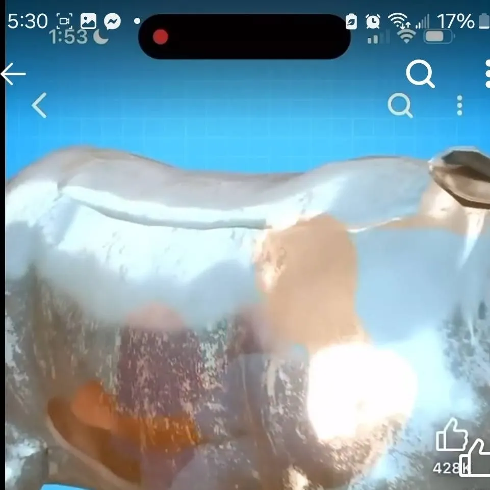 chat with ai character: metal bull 