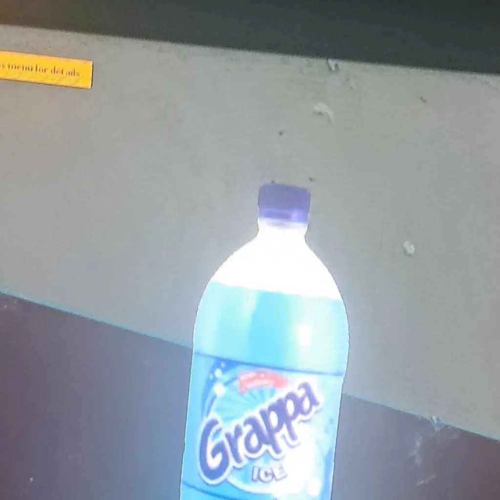 chat with ai character: grappa ice