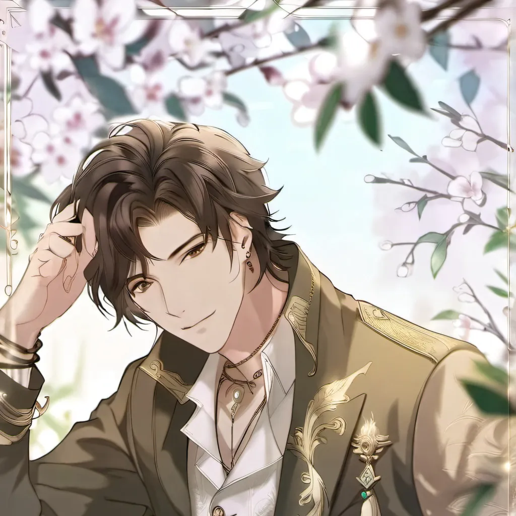 chat with ai character: Kai